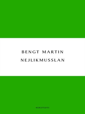 cover image of Nejlikmusslan